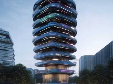 智能立体停车革命，开启未来城市停车新时代