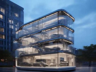 亳州智能立体停车设备，破解城市停车难题的创新科技力量
