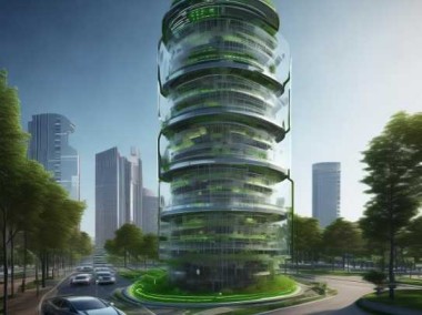 智能立体停车设备，引领未来城市交通绿色革新