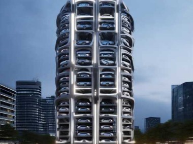 智慧城市建设新动力，武清智能立体停车设备革新停车管理