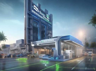 保定智造，立体停车革命，创新引领城市停车新纪元