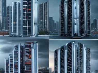 武清智能立体停车，创新科技驱动停车革命新篇章