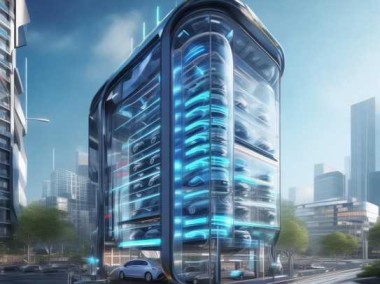 AGV智能立体停车，革新存储，引领未来趋势