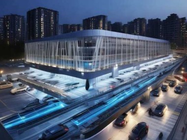 洛阳智能立体停车解决方案，科技破解城市停车难题