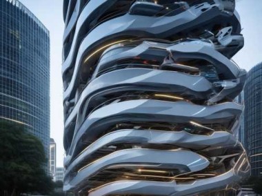 广州立体停车革命，智能设备破解城市停车痛点