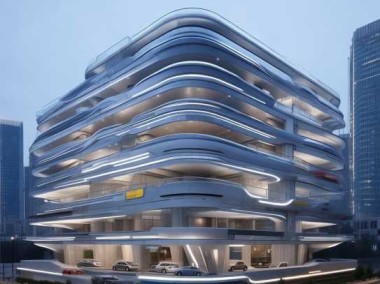 南昌创新立体停车解决方案，破解城市停车痛点