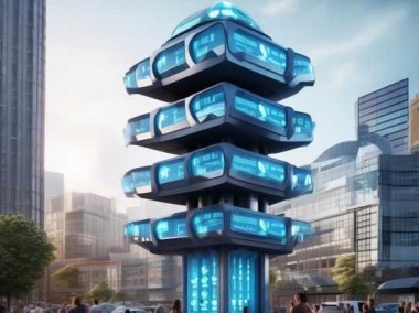 智能立体停车设备助力智慧城市建设，创新停车解决方案引领潮流