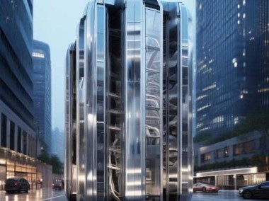 武清智能立体停车，科技解密城市停车难题新篇章