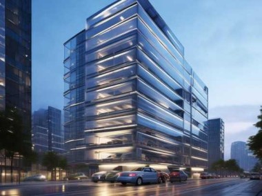 周口立体停车革命，智能科技破解城市停车困境