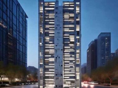 昌平区智能立体停车革命，创新科技破解城市停车痛点