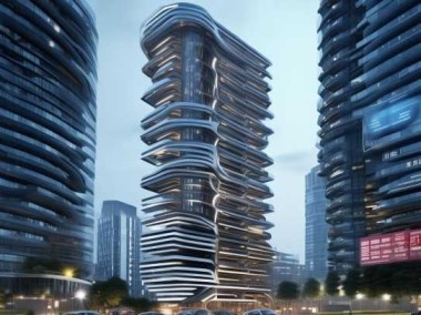 儋州智能立体停车革新，高效便捷破解城市停车难题