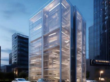 天津智能立体停车解决方案，科技破解城市停车痛点
