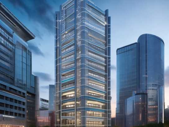 南阳创新驱动，智能立体停车革命重塑城市停车格局,南阳智能立体停车设备引领城市停车革命,智能立体停车设备,立体停车,第1张