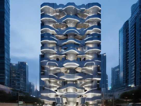 南阳智能立体停车解决方案，科技破解城市停车痛点,南阳智能立体停车设备，创新科技助力城市停车难题,智能立体停车设备,立体停车,第1张