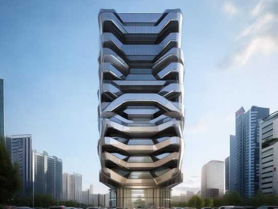 西城区立体停车革命，智能设备开启空间利用新纪元,西城区智能立体停车设备，革新城市停车难题，提升空间利用率新篇章,智能立体停车设备,立体停车,第1张