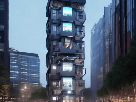 三门峡智能立体停车解决方案，科技破解城市停车困境,三门峡智能立体停车设备，创新科技助力城市停车难题,智能立体停车设备,立体停车,第1张