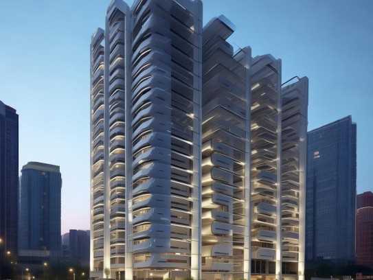 丰台区智能立体停车，破解城市停车难题新篇章,丰台区智能立体停车设备，创新科技助力城市停车难题,智能立体停车设备,立体停车,第1张