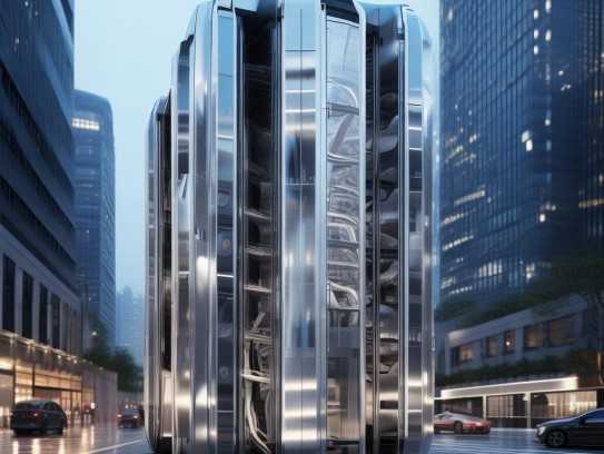 武清智能立体停车，科技解密城市停车难题新篇章,武清智能立体停车设备，创新科技助力城市停车难题,智能立体停车设备,立体停车,第1张