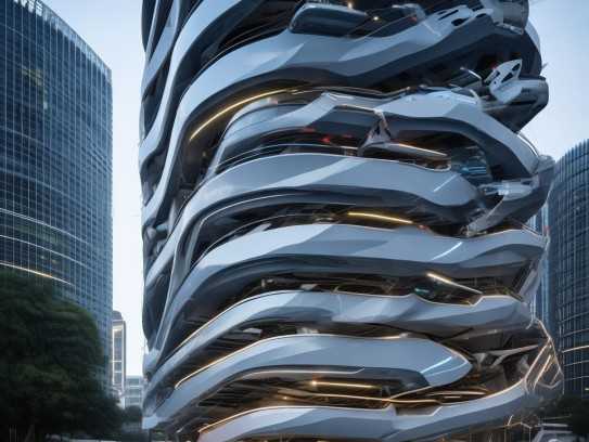 广州立体停车革命，智能设备破解城市停车痛点,广州智能立体停车设备，创新科技助力城市停车难题,智能立体停车设备,立体停车,第1张