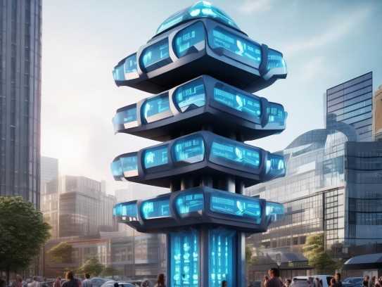 智能立体停车设备助力智慧城市建设，创新停车解决方案引领潮流,智能立体停车设备采购，提升城市停车效率，引领智慧城市建设新潮流,智能立体停车设备,立体停车,第1张