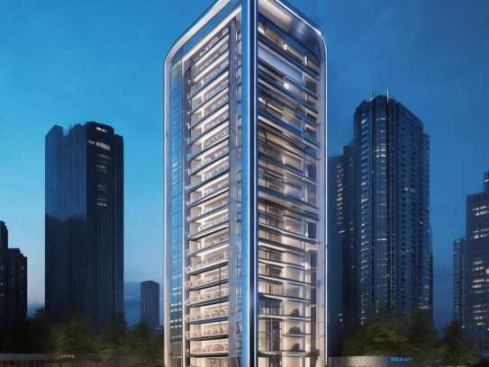 襄阳智能立体停车解决方案，科技破解城市停车困境,襄阳智能立体停车设备，创新科技助力城市停车难题,智能立体停车设备,立体停车,第1张