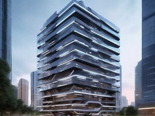 南开智慧停车解决方案，革新城市停车难题，赋能智慧城市建设,南开智能立体停车设备，革新城市停车难题，助力智慧城市建设,智能立体停车设备,立体停车,第1张