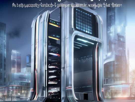 开封智能立体停车，破解城市停车之困,开封智能立体停车设备，创新科技助力城市停车难题,智能立体停车设备,立体停车,第1张