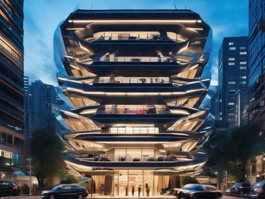 保定智能立体停车解决方案，科技创新破解城市停车困境,保定智能立体停车设备，创新科技助力城市停车难题,智能立体停车设备,立体停车,第1张