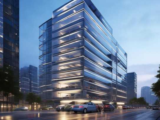 周口立体停车革命，智能科技破解城市停车困境,周口智能立体停车设备，创新科技助力城市停车难题,智能立体停车设备,立体停车,第1张