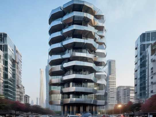 芜湖智能立体停车解决方案，科技破解城市停车难题,芜湖智能立体停车设备，创新科技助力城市停车难题,智能立体停车设备,立体停车,第1张